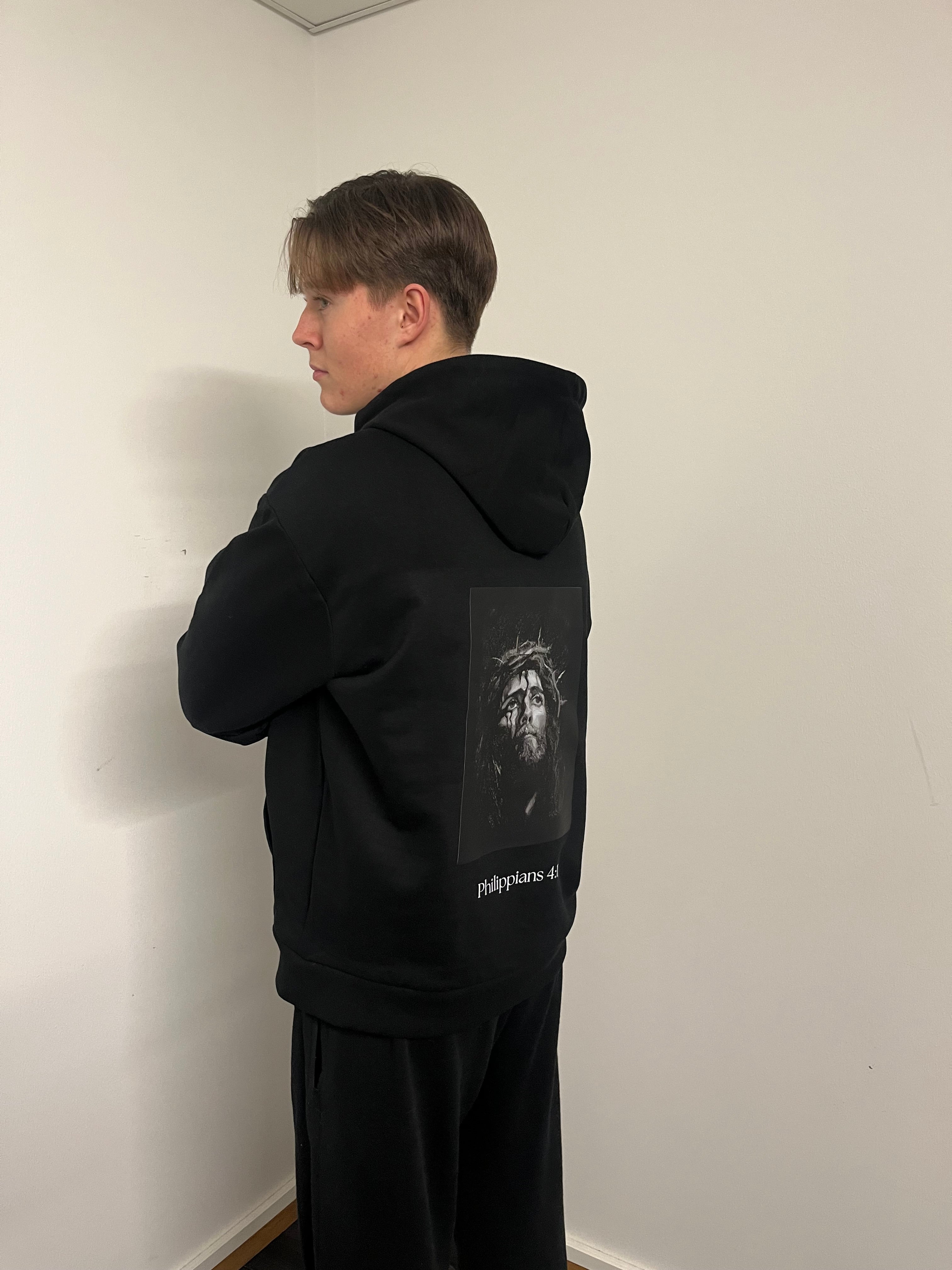 Hoodie - Philippians 4:13