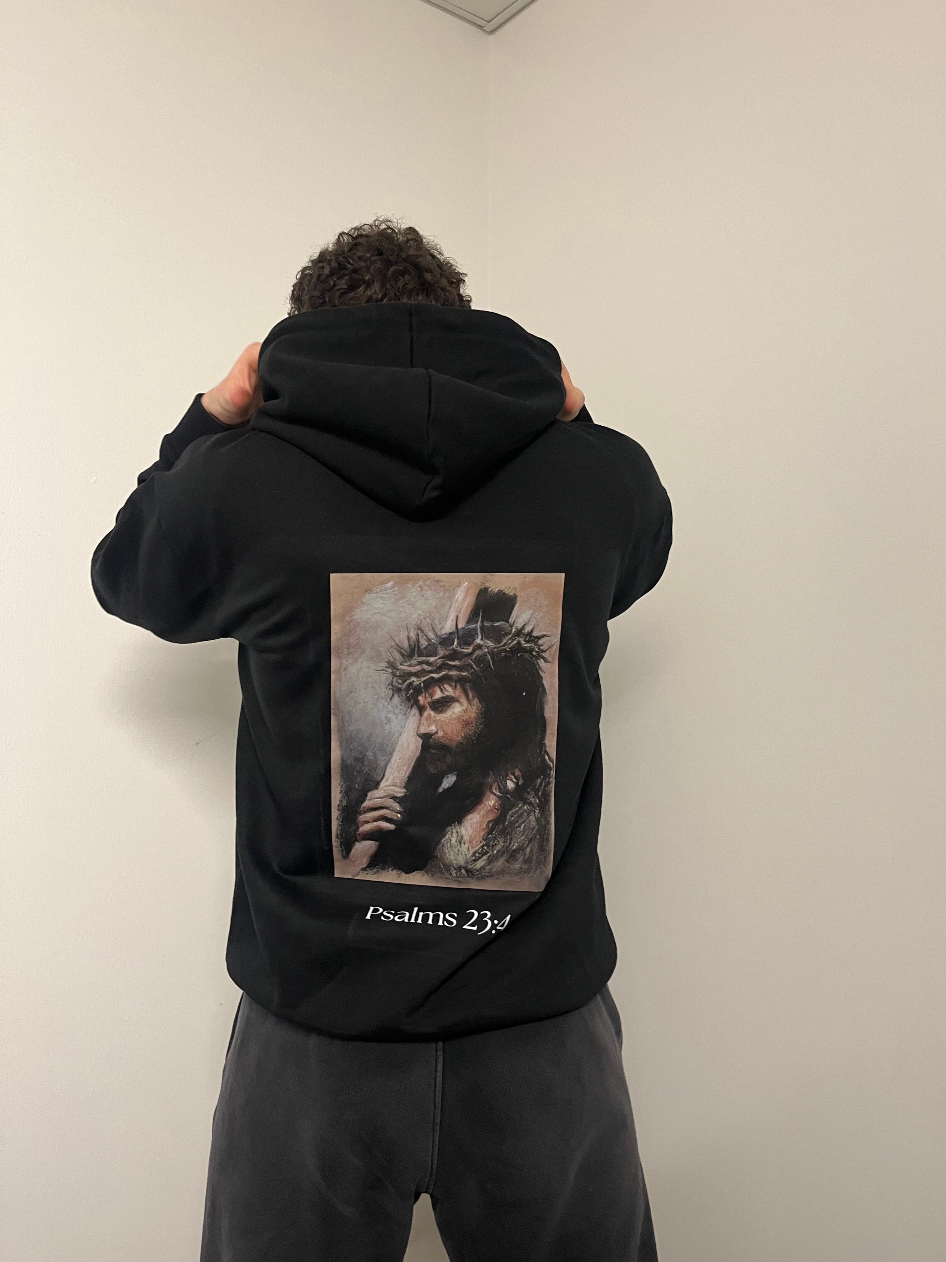 Hoodie - Psalms 23:4