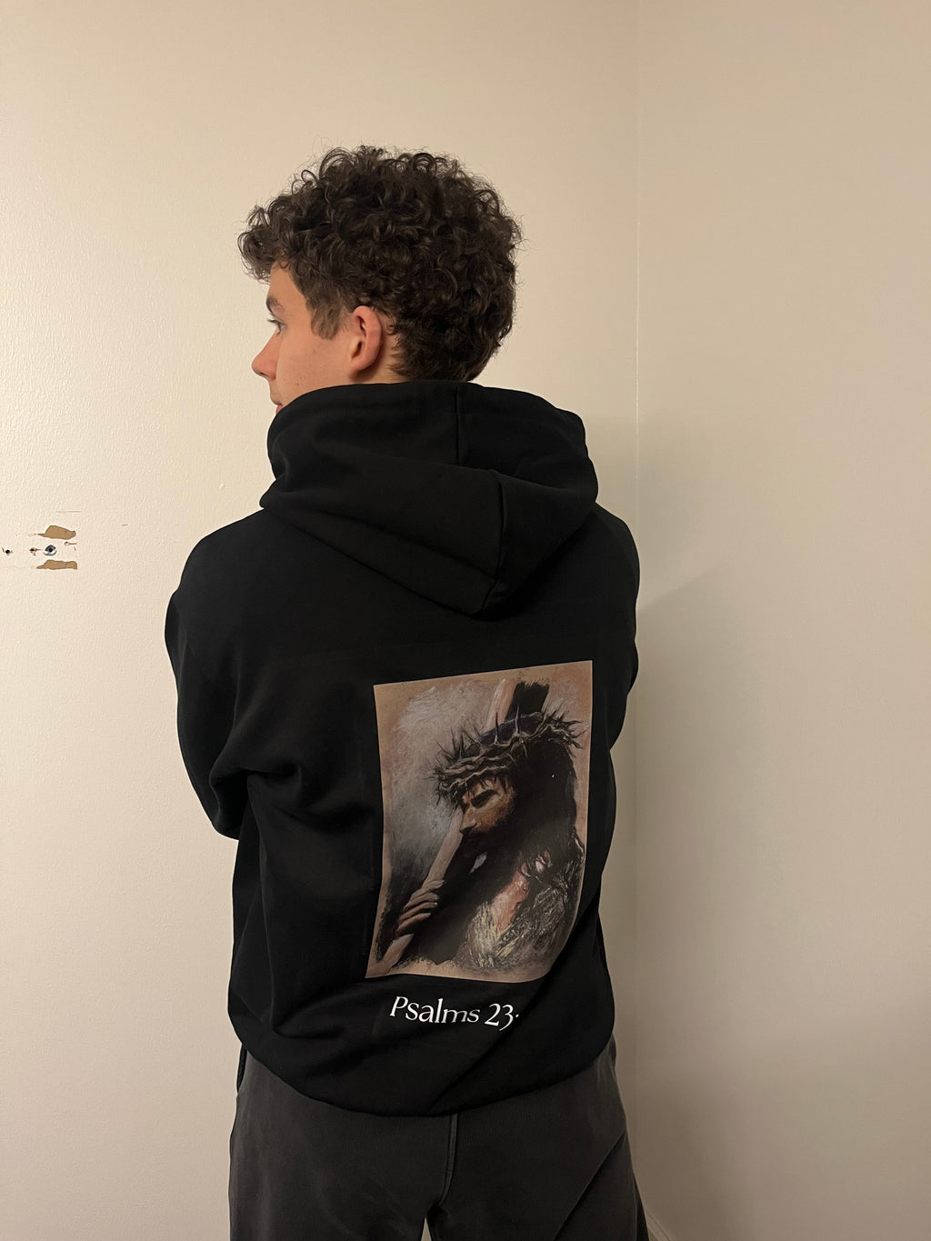 Hoodie - Psalms 23:4