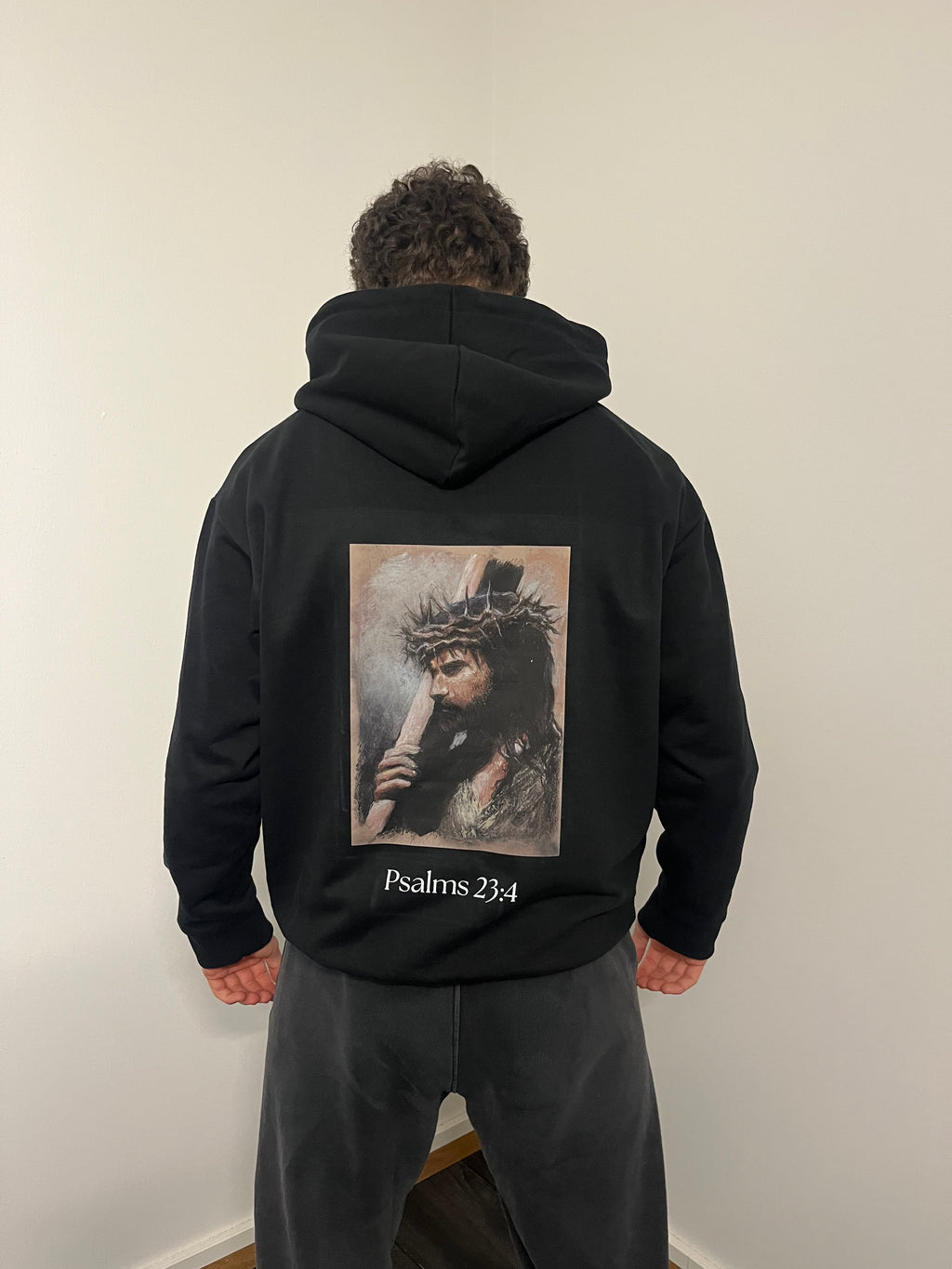 Hoodie - Psalms 23:4